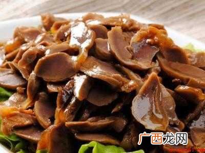 怎样炒鸡胗又嫩又好吃