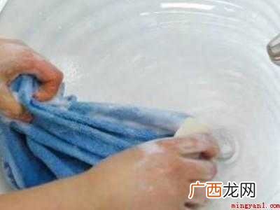 毛巾越用越硬怎么处理