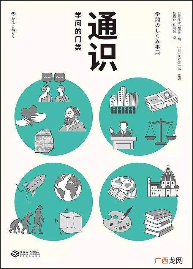 通识性知识指什么,通识学科的分类？