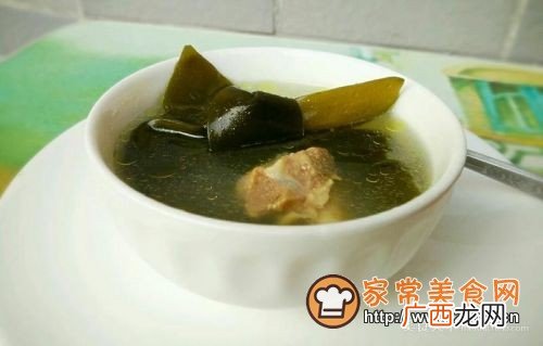海带猪骨汤的做法怎么做,排骨海带怎么炖才能更好吃？