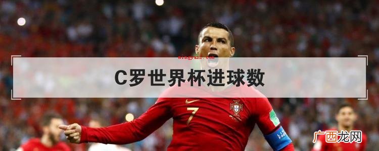 简略回应C罗意味着葡萄牙国家队 C罗世界杯进球数
