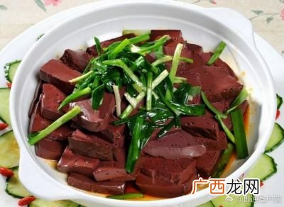 猪血怎么做,信丰猪血怎么做？