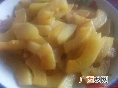 生木瓜怎么做好吃又简单