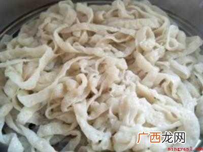 麻辣条的制作方法