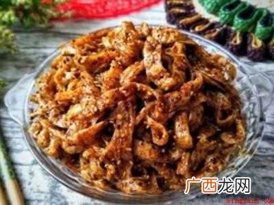 麻辣条的制作方法