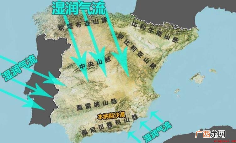 加那利寒流的影响是什么? 加那利寒流的影响是什么