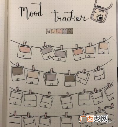 手账怎么做,做日常生活手帐简单？