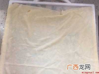 干豆腐卷菜怎么做