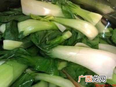 青菜包子馅的怎么做好吃