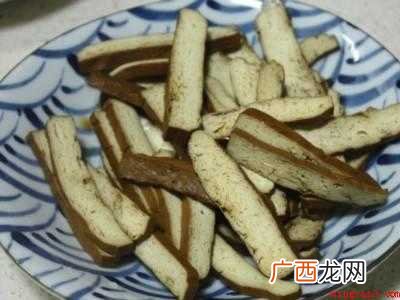 卤干子怎么卤好吃