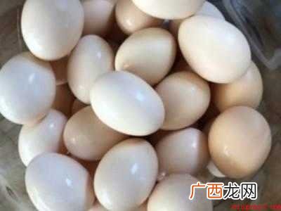 怎样盐腌鸡蛋好吃有油