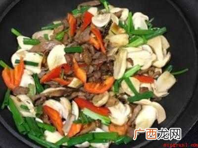 人工松茸怎么做好吃