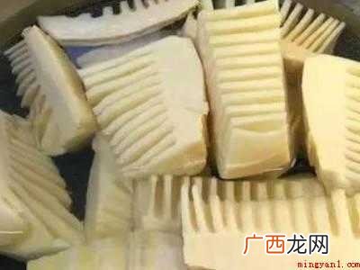 笋涩口怎么处理