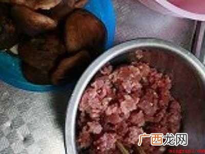 肉饼馅怎么调