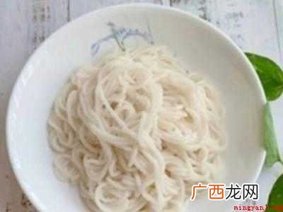 怎么做米粉