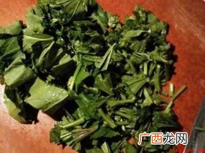 冬寒菜稀饭怎么煮