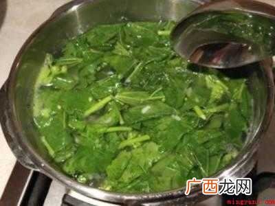 冬寒菜稀饭怎么煮