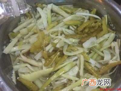 春笋发涩怎么处理