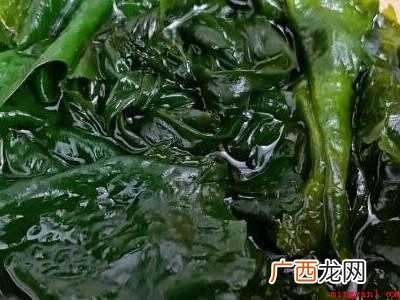 裙带菜怎样凉拌好吃