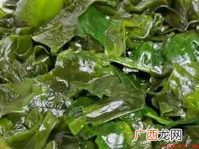 裙带菜怎样凉拌好吃