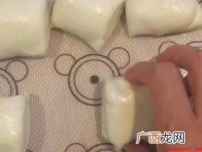 白皮饼的做法