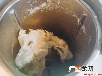 白皮饼的做法