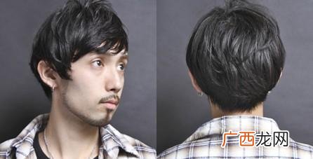 男后脑勺扁留什么发型,男生后面的头发比较扁怎么办？