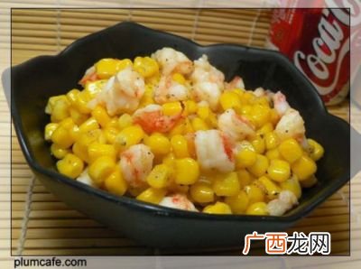 虾仁做法玉米,虾仁烧玉米的做法？