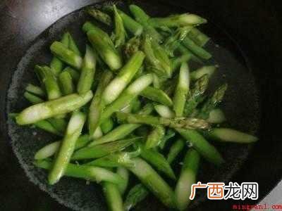 鲜芦笋怎么做好吃又简单
