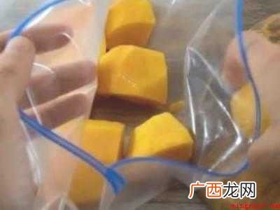 木瓜怎样保存才不容易坏掉