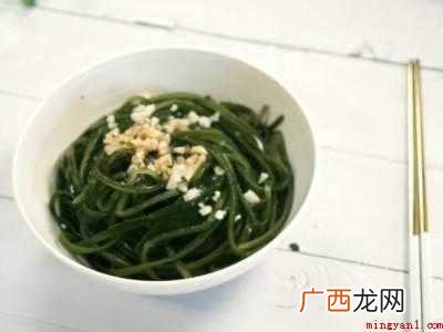 海带怎么凉拌