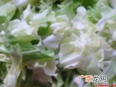 小白菜怎么做好吃又简单