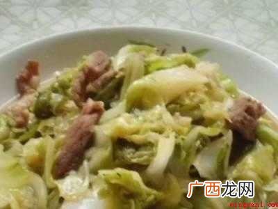 小白菜怎么做好吃又简单