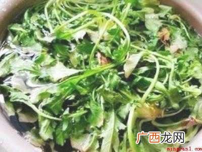 荠菜蒸着吃怎么做