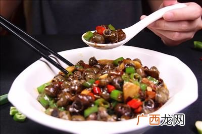 嗦螺的做法,冰冻嗦螺的做法？