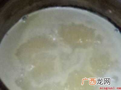 布丁的简易做法