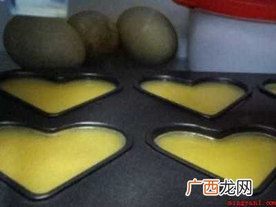 布丁的简易做法