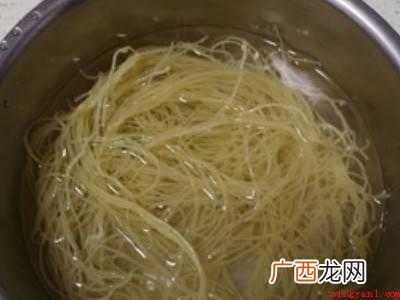 油丝面的做法