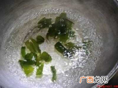 油丝面的做法