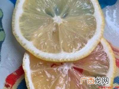 柠檬水做法