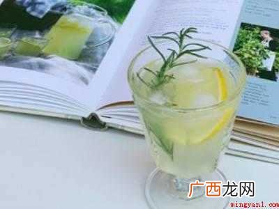 柠檬水做法