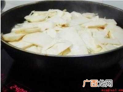 马蹄笋怎么处理