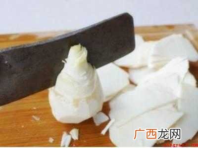 马蹄笋怎么处理