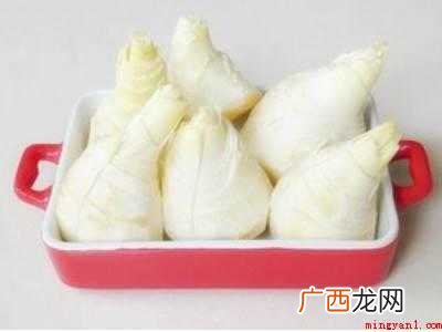 马蹄笋怎么处理