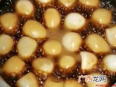 鹌鹑蛋做法