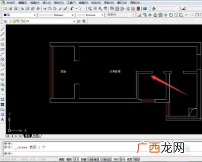 在cad上怎么计算面积,cad建筑面积怎么计算？