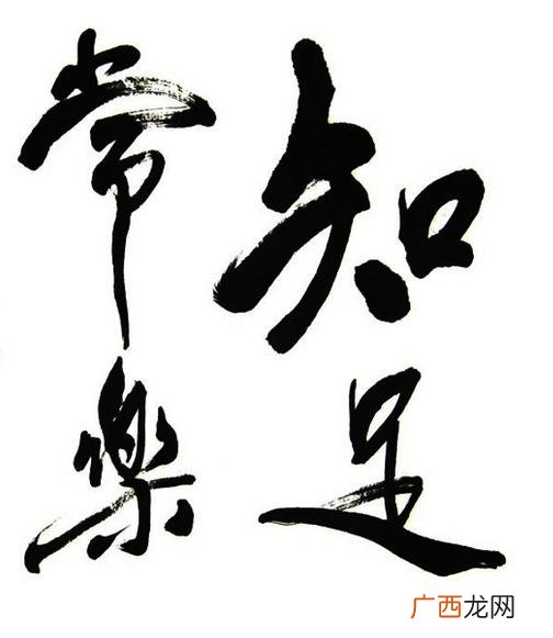 表示知足的成语,与知足常乐相近的成语？