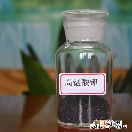 高猛酸钾有什么作用,高铁酸钾与高锰酸钾区别？