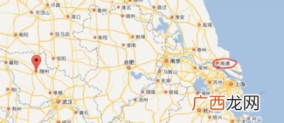 南通在江苏省哪个位置,南通是属于哪个省？