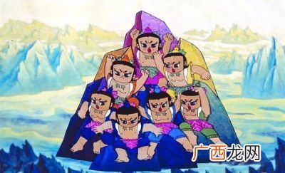 葫芦娃各自的能力是什么,葫芦娃的5娃是什么能力？